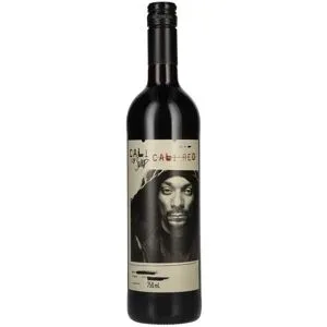Cali by Snoop 19 Crimes Snoop Dogg Cali Red 12% Vol. 0,75l