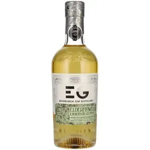 Edinburgh Gin's Edinburgh Elderflower Gin 20% Vol. 0,5l