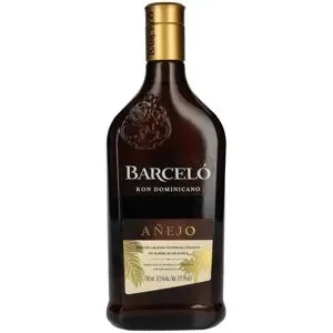Barceló Rum Barceló Añejo Ron Dominicano 37,5% Vol. 0,7l