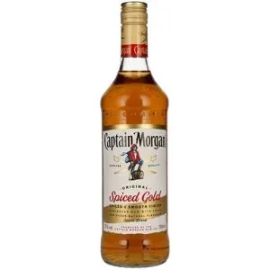 Captain Morgan Original Spiced Gold Spirit Drink 35% Vol. 0,7l