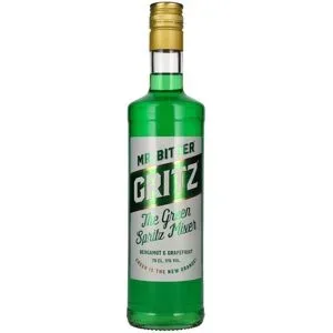 Mr. Bitter GRITZ Bergamot & Grapefruit 11% Vol. 0,7l