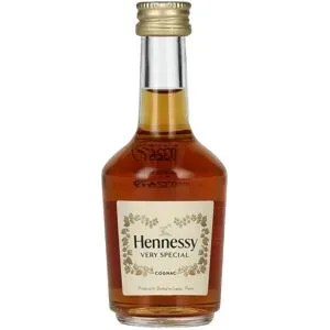 Hennessy Cognac Hennessy Very Special Cognac 40% Vol. 0,05l