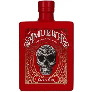 Amuerte Gin Amuerte COCA GIN - Red Edition 43% Vol. 0,7l