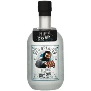Bud Spencer THE LEGEND Dry Gin 41,3% Vol. 0,7l