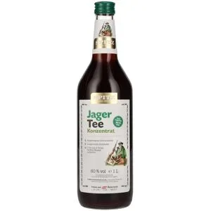 Spitz Spirituosen Spitz Jagertee 60% Vol. 1l