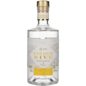 Andrea Da Ponte Golden Rive Distilled Gin 41,7% Vol. 0,7l