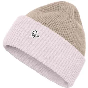 Norrona Mütze aus Bio-Baumwolle ? Unisex ? /29 Heavy MerinoUll Contrast Beanie /29 Heavy Merinoull Contrast Beanie Pure Cashmere für Herren aus
