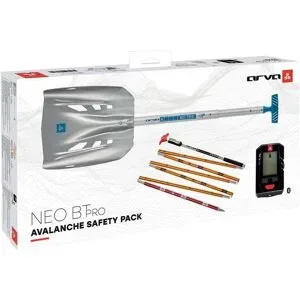 Arva Pack / Paket / Set Sicherheit Lawinensicherheit Pack Safety Box Neo BT Pro  aus Wolle