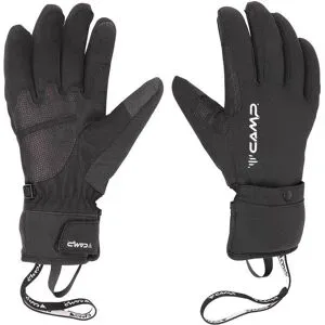 Camp Technische Handschuhe aus PrimaLoft® &ndash; Unisex &ndash; G Pure Warm G Pure Warm Black für Herren Größe M schwarz