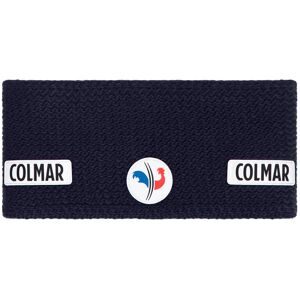 Colmar Technisches Stirnband Unisexe Headband Navy für Herren aus Wolle Navy blau