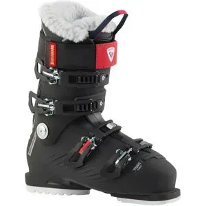 Rossignol Skischuhe Pure Elite 70 Deep Black für Damen aus Wolle Größe 37 schwarz