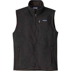 Patagonia ärmelloses Fleece M's Better Sweater Vest Black für Herren Größe L schwarz