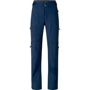 Norrona Skitourengehen-Hose &ndash; Frau &ndash; Lyngen Flex1 Light Pants Lyngen Flex1 Light Pants W Indigo Night für Damen aus Softshell Größe