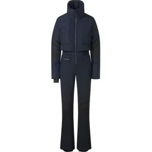 Fusalp Schicker, wasserdichter und atmungsaktiver Skianzug Clarisse Marin für Damen Größe 36 FR Navy blau