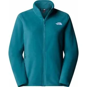 The North Face Fleece mit Reißverschluss W Glacier Fleece Jacket Space für Damen Größe XS Blau