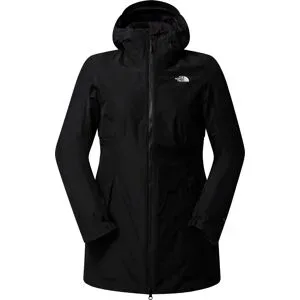 The North Face Wasserfester Wanderparka W Hikesteller Insulated Parka TNF Black TNF Black für Damen Größe XS schwarz