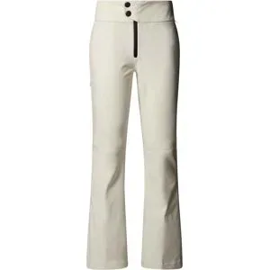 The North Face Hose für Ski winddicht / Passform W Snoga Pant White Dune White Dune für Damen Größe M Beige