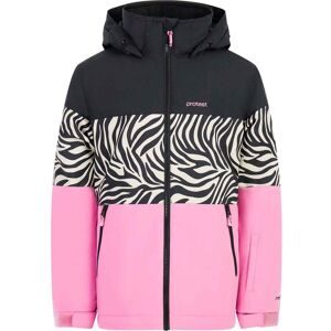 Protest Skijacke Prtmorena Jr Snowjacket Vintage Pink  Kindergröße 152 cm Rosa