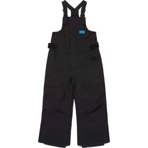 Quiksilver Ski-Latzhose Boogie Kids Pant Black  Kindergröße 4-5 Jahre schwarz
