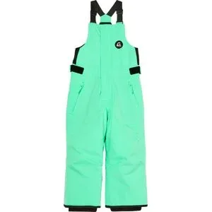 Quiksilver Latzhose &ndash; Kind &ndash; Boogie Kids Pant Boogie Kids Pant Spring Bouquet  Kindergröße 3 Jahre Grün