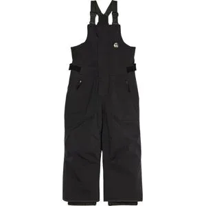 Quiksilver Latzhose &ndash; Kind &ndash; Boogie Kids Pant Boogie Kids Pant Black  Kindergröße 3 Jahre schwarz