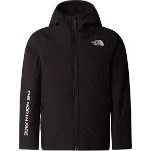 The North Face Kapuzensweatjacke B Never Stop Synthetic Jacket TNF Black  Kindergröße 120-129 schwarz