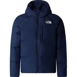 The North Face Stepp- Und Daundenjacken warm B North Down Hooded Jacket Summit Navy  Kindergröße 130-141 Navy blau