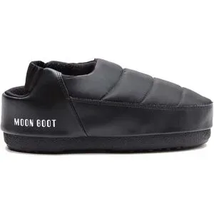 Moonboot Après-Ski-Sandalen Moon Boot Evolution Sandals Nylon Black für Damen Größe 39-40 schwarz