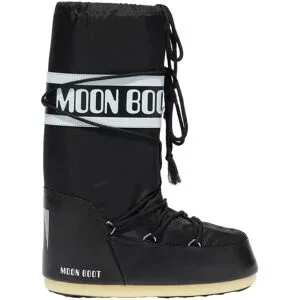 Moonboot Moon Boot Icon Nylon Black  Größe 39-41
