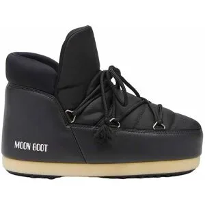 Moonboot Schneestiefel &ndash; Unisex &ndash; Evx Pumps Nylon Moon Boot Evx Pumps Nylon Black  Größe 35-36 schwarz