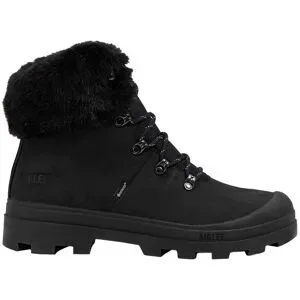 Aigle Winterschuhe für Wanderungen GORE-TEX® ? Damen ? Tenere Gore-Tex F2 Tenere GTX F2 W Noir für Damen aus Leder Größe 41 schwarz