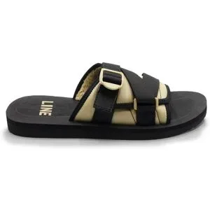 Line Après Ski  Slide 1.0 Khaki  Größe S Beige