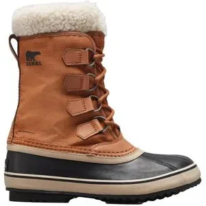 Sorel Warme, wasserfeste Stiefel für Apres Ski Winter Carnival? Boot Wp W Camel Brown für Damen Größe 37 Braun