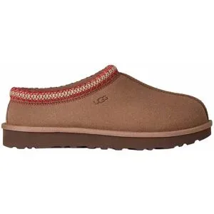Ugg Hausschuhe für draußen W Tasman II Rocky Oak für Damen aus Leder Größe 37 Braun