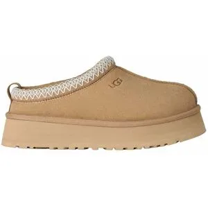Ugg Außenschuhe mit Plateau-Sohle W Tazz II Sand für Damen aus Leder Größe 38 Braun