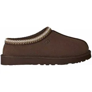Ugg Hausschuhe für außen M Tasman II Dusted Cocoa / Dusted Cocoa für Herren aus Leder Größe 45 Braun