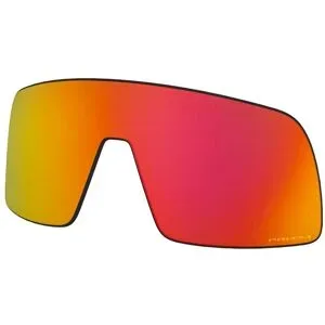 Oakley Lentille de rechange pour lunettes Sutro Sutro Lens Prizm Ruby  Rot