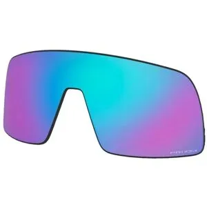 Oakley Lentille de rechange pour lunettes Sutro Sutro Lens Prizm Sapphire  Blau