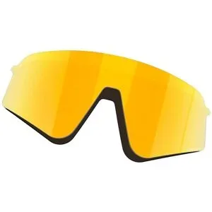 Oakley Lentille de rechange polarisée pour lunettes Sutro Lite Sweep Sutro Lite Sweep Lens Prizm 24K  Gelb