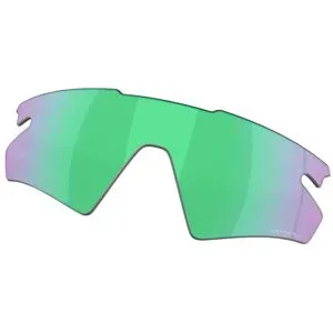 Oakley Lentille de rechange pour lunettes Sphaera Slash Sphaera Slash Lens Prizm Road Jade Iridium  Grün