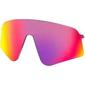Oakley Lentille de rechange pour lunettes Sutro Lite Sweep Sutro Lite Sweep Lens Prizm Road  Violett