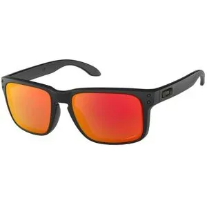 Oakley Sonnenbrille &ndash; Unisex &ndash; Holbrook Holbrook Matte Black Prizm Ruby  schwarz