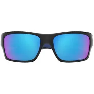 Oakley Sonnenbrille Turbine Black Ink Prizm Sapphire  schwarz