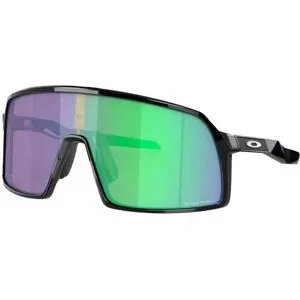 Oakley Sonnenbrille Sutro S Polished Black Prizm Jade  Grau