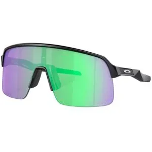 Oakley Sonnenbrille Sutro Lite Matte Black Prizm Road Jade  schwarz