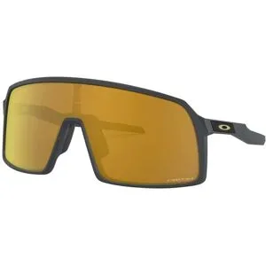 Oakley Sonnenbrille Sutro Matte Carbon Prizm 24K  schwarz