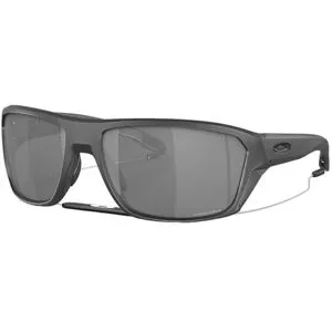 Oakley Sonnenbrille &ndash; Unisex &ndash; Split Shot Split Shot Mate Carbon / Prizm Black  Grau