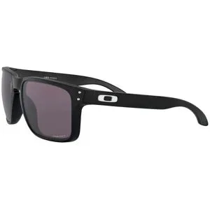 Oakley Sonnenbrille Holbrook XL Matte Black Prizm Grey  schwarz