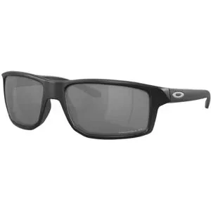 Oakley Polarisierte Sonnenbrillen Gibston Matte Black Prizm Black Polarized  schwarz