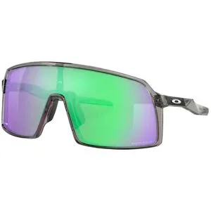 Oakley Sonnenbrille &ndash; Unisex &ndash; Sutro Sutro Grey Ink Prizm Road Jade  Grau